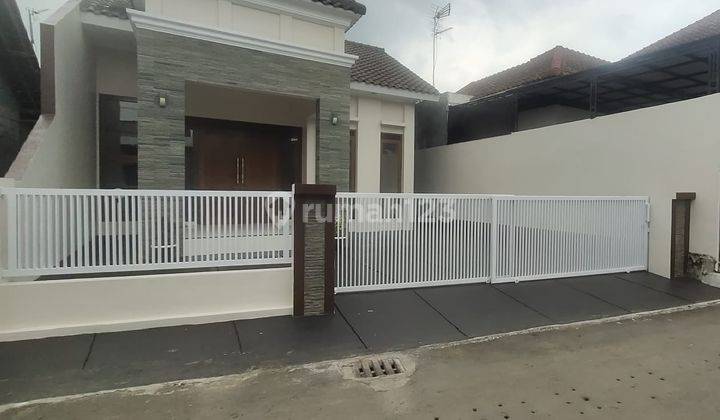  Dijual Rumah Bagus 4 Menit Ke Stasiun 1