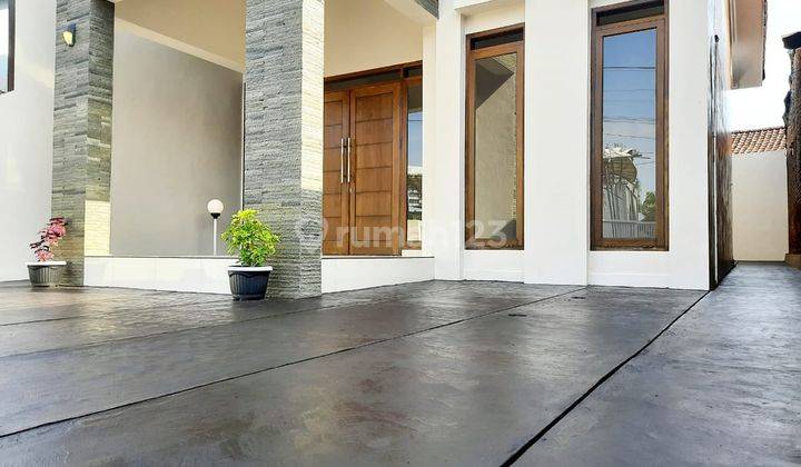  Dijual Rumah Bagus 4 Menit Ke Stasiun 2