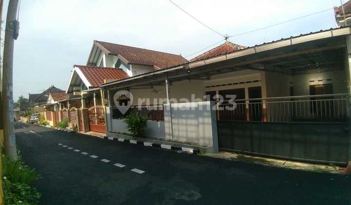 Dijual Rumah Siap Pakai, Dekat Kpu, Bpbd, Bpjs Kesehatan 1