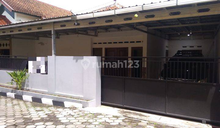 Dijual Rumah Siap Pakai, Dekat Kpu, Bpbd, Bpjs Kesehatan 3
