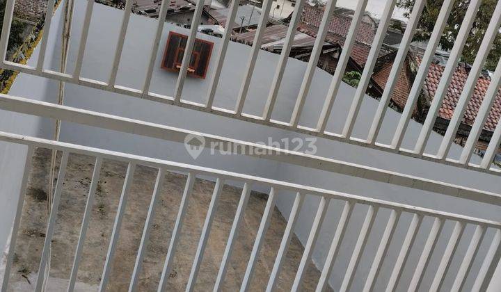 Disewakan Ruko 2 Lantai Bangunan Baru Bagus Dan Terawat Dekat 3 Menit Ke Universitas Harapan Bangsa 2