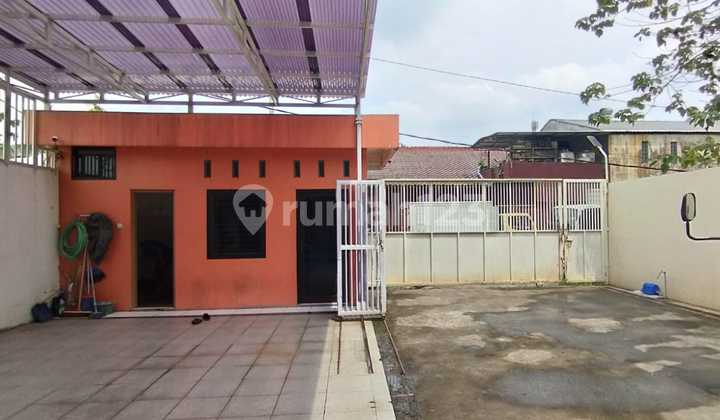 Gudangdan Toko di Jl Stadion Mini, Purwokerto 400 M Bagus SHM 2