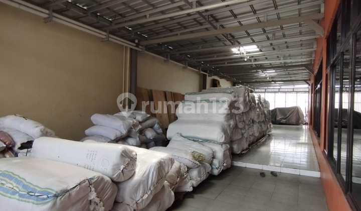 Gudangdan Toko di Jl Stadion Mini, Purwokerto 400 M Bagus SHM 6