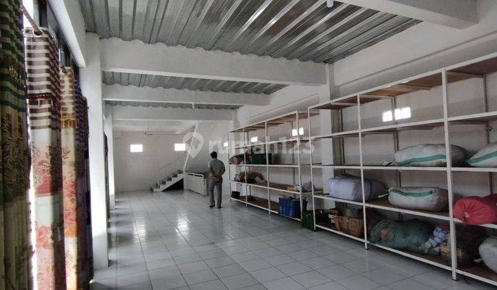 Gudangdan Toko di Jl Stadion Mini, Purwokerto 400 M Bagus SHM 11