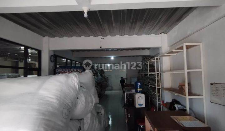 Gudangdan Toko di Jl Stadion Mini, Purwokerto 400 M Bagus SHM 18