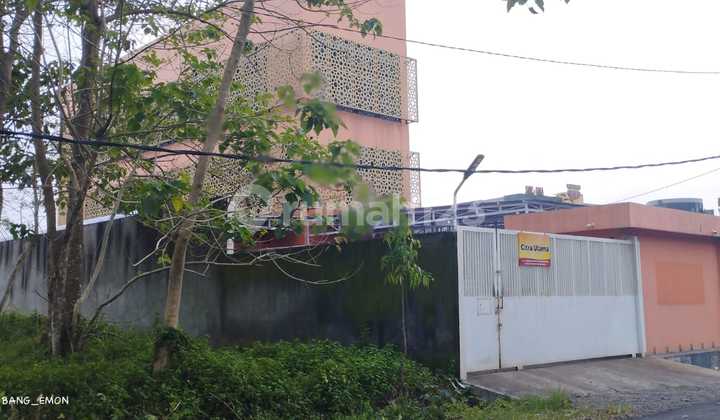 Gudangdan Toko di Jl Stadion Mini, Purwokerto 400 M Bagus SHM 20