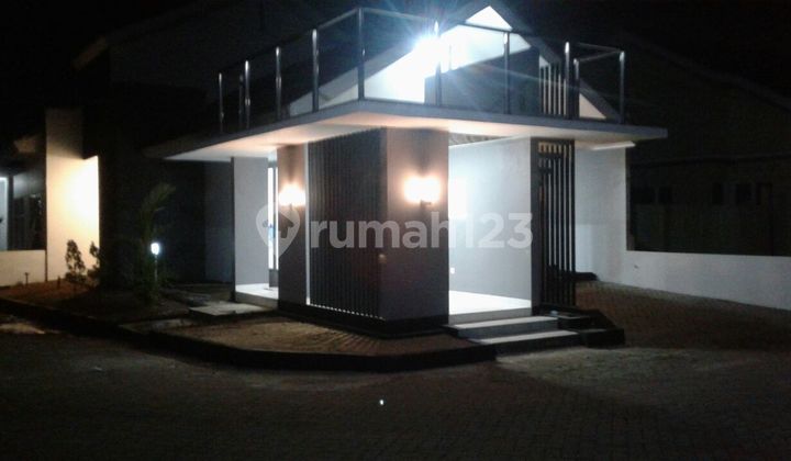  Dijual Rumah 2 Lantai Minimalis Modern Perum Elite Purwokerto 6