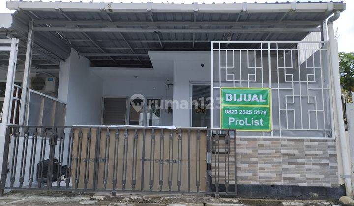 Dijual Rumah Modern Minimalis Full Bangunan Tengah Kota Purwokerto 1
