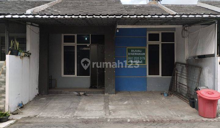 Rumah Bagus Purwokerto Perumahan Graha Timur 1