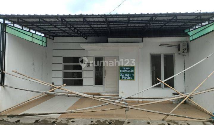 Rumah Semi Furnished Perum Graha Timur Purwokerto 1