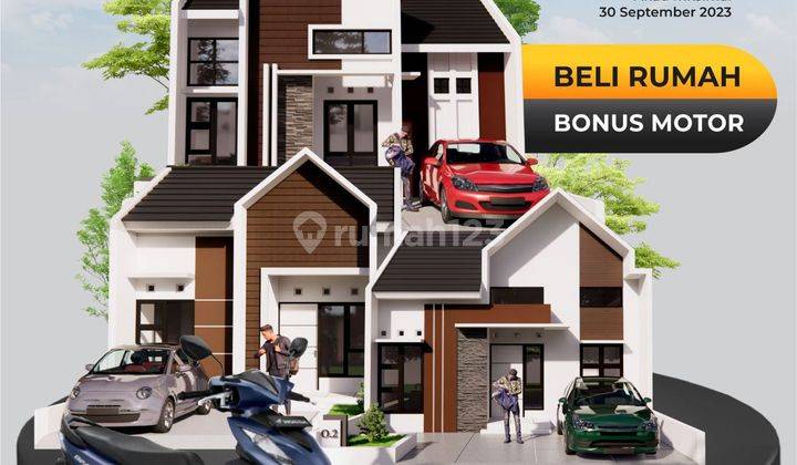 Rumah strategis di kota Purwokerto  2