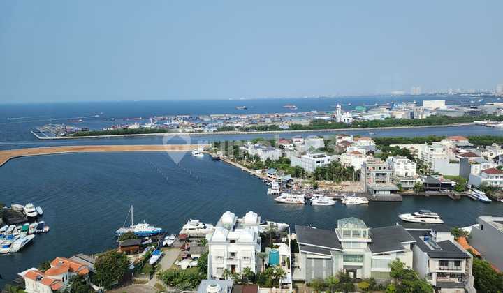 Apartment Pantai Mutiara Type 3BR 150m2 Sea View Pantai Mutiara 