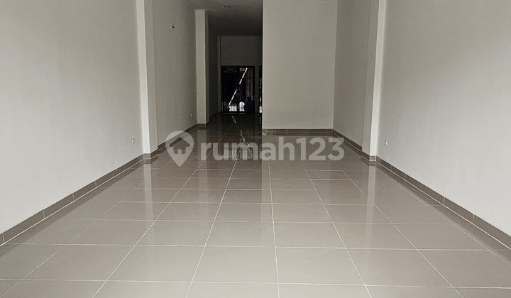 Termurah Ruko Euro Asia Pik2 4.5x20 Pik2 Pantai Indah Kapuk 2