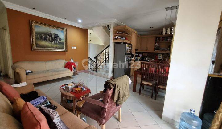 Termurah Rumah BGM Pik 8x18 Pik Pantai Indah Kapuk  1