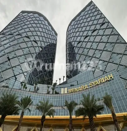 Office Space Menara Syariah Pik 2 137M2-1800M2 Pik2 Pantai Indah Kapuk 2