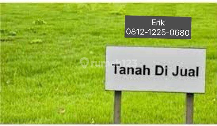 Di Jual Kavling Kanal Deck Kapal Pantai Mutiara Uk 822m2 1