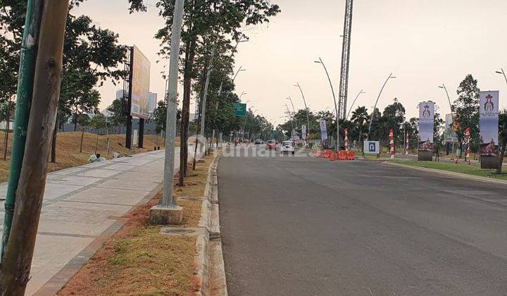 Disewakan Kavling Komersil Pik2 1.983m2 Pik2 Pantai Indah Kapuk 2 1