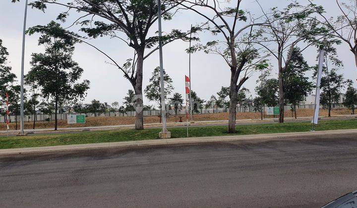 Disewakan Kavling Komersil Pik2 1.983m2 Pik2 Pantai Indah Kapuk 2 2