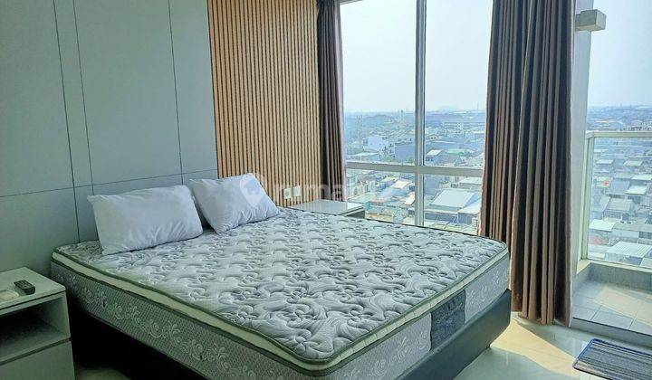 Apartment Green Sedayu Type Studio 28m2 Cengkareng Jakarta Barat 2