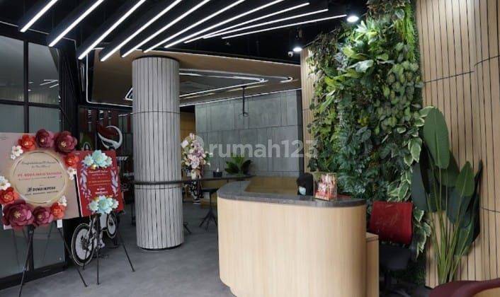 Ruko Gandeng Sunter 5 Lantai 150m2 Sunter Jakarta Utara  1