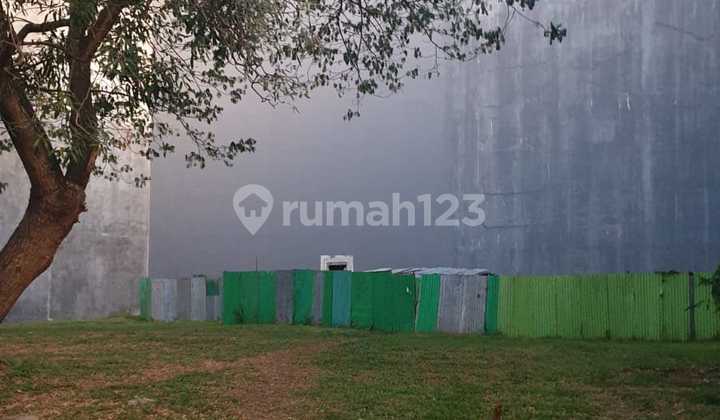 Kavling Ebony Bgm Pik 473m2 Pik Pantai Indah Kapuk 