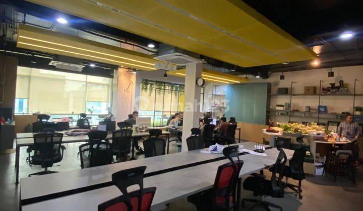 Rukan Puri Mutiara Food Centrum Renovasi Bagus Sunter Jakarta Utara 2