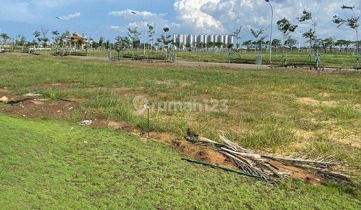 Kavling Residensial Pantai Bukit Villa Pik 2 360m2 Pik2 Pantai Indah Kapuk 2 1