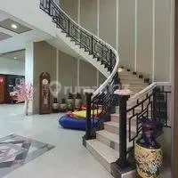 Indomobil Walet House PIK 12x30 PIK Pantai Indah Kapuk