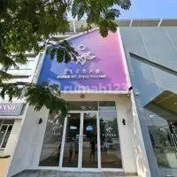 Ruko Golf Island Blok E 4.5x15 4 Lantai Pik Pantai Indah Kapuk