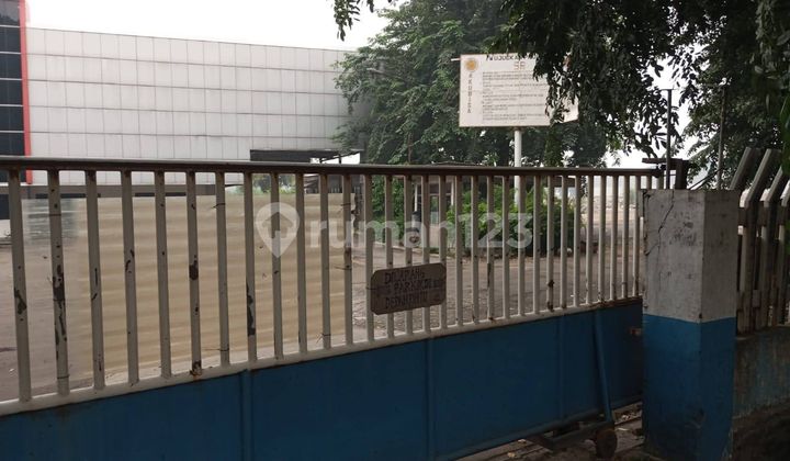 Kavling Komersil Daan Mogot Raya 6,8 Hektar Daan Mogot Jakarta Barat