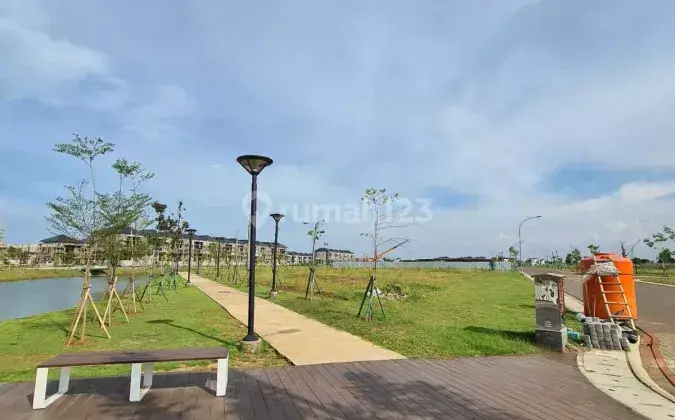 Murah Kavling Residential View Danau Pik2 Pantai Indah Kapuk 2 2