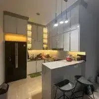 Rumah Golf Island Pik 8x20 Full Bangunan Pik Pantai Indah Kapuk  2