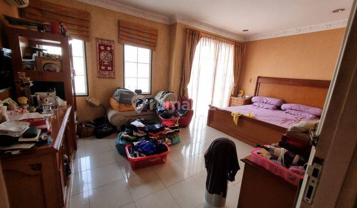 Termurah Rumah BGM Pik 8x18 Pik Pantai Indah Kapuk  2
