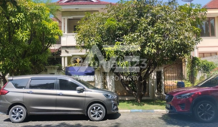 Rumah Tua Hitung Tanah Pinisi Permai Pik 16x32,5 Pik Pantai Indah Kapuk