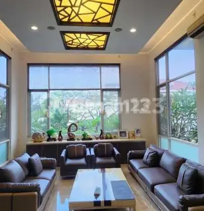 Rumah Mewah Camar Indah Pik 580M2 Hoek Pik Pantai Indah Kapuk