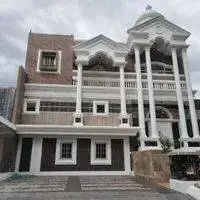 Rumah Bgm Pik 20x30 Hoek Pik Pantai Indah Kapuk 1