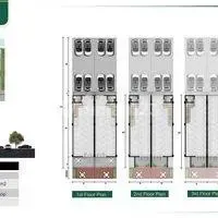 Soho Ginza Pik2 6x20 Pik2 Pantai Indah Kapuk 2