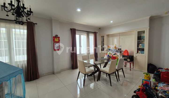 Rumah Bgm Pik 8x18 Renov Full Mundur Siap Huni Pik Pantai Indah Kapuk