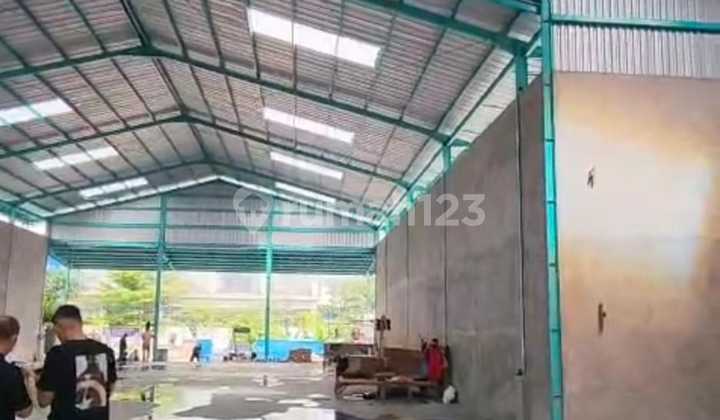 Warehouse Rawa Buaya 2,000M2 Rawa Buaya West Jakarta