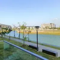 Kavling Golf Island Pik 10x30 View Danau Pik Pantai Indah Kapuk