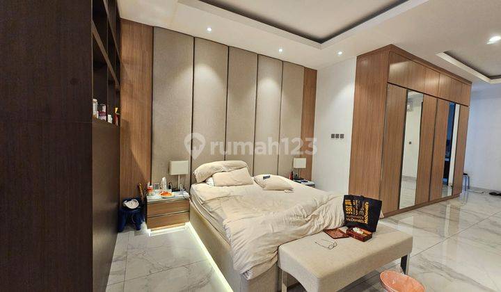 Rumah Minimalis Elang Laut Residence 258m2 4 Lantai Pik Pantai Indah Kapuk 2