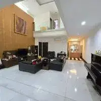 Rumah Manyar Permai Pik 8x25 3 Lantai Pik Pantai Indah Kapuk 1