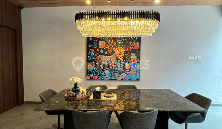 Rumah Mewah Alam Sutera 10x20 Alam Sutera Tangerang  2