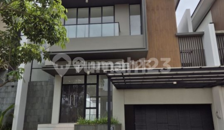 Rumah Bukit Danau Indah Pik2 12X30 Pik2 Pantai Indah Kapuk 2