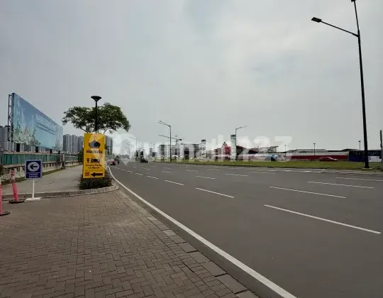 Kavling Komersil Boulevard Pik 2 4,000M2 Pik 2 Pantai Indah Kapuk 2 Kavling Komersil Boulevard Pik 2 4,000M2 Pik 2 Pantai Indah Kapuk 2
