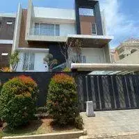 Rumah Mewah Minimalis Pik 332m2 Pik Pantai Indah Kapuk 1