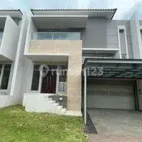 Rumah Golf Island Pik 12x25 2.5 Lantai Pik Pantai Indah Kapuk  1