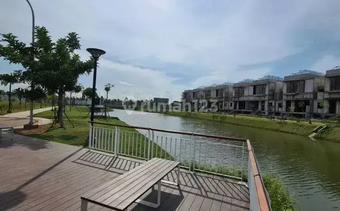 Murah Kavling Residential View Danau Pik2 Pantai Indah Kapuk 2 1