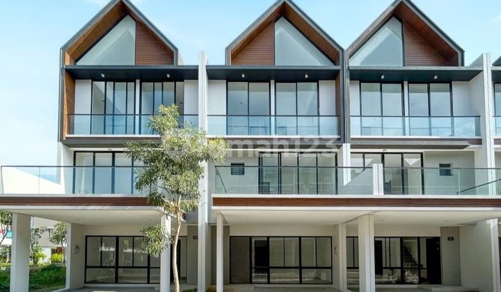 CASH/KPR Rumah Osaka Residence 6x10 Pik2 Pantai Indah Kapuk 2