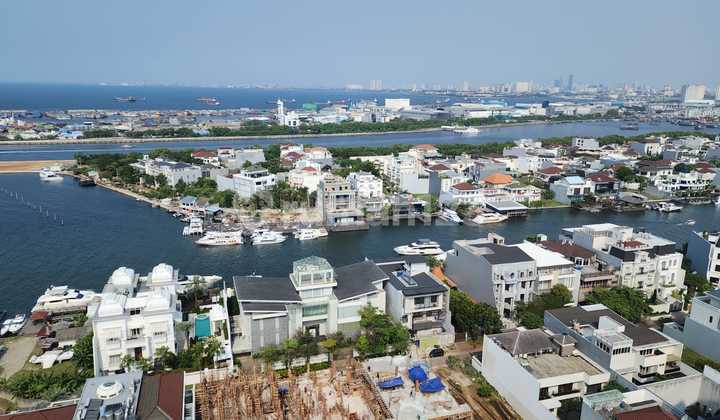 Apartment Pantai Mutiara Type 3BR 150m2 Sea View Pantai Mutiara  2